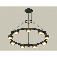 Подвесная люстра ambrella light xr xr92051802